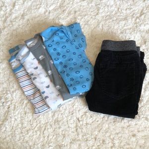 12 Month Baby Boy Bundle